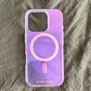 Case-Mate Lavender MagSafe Phone Case